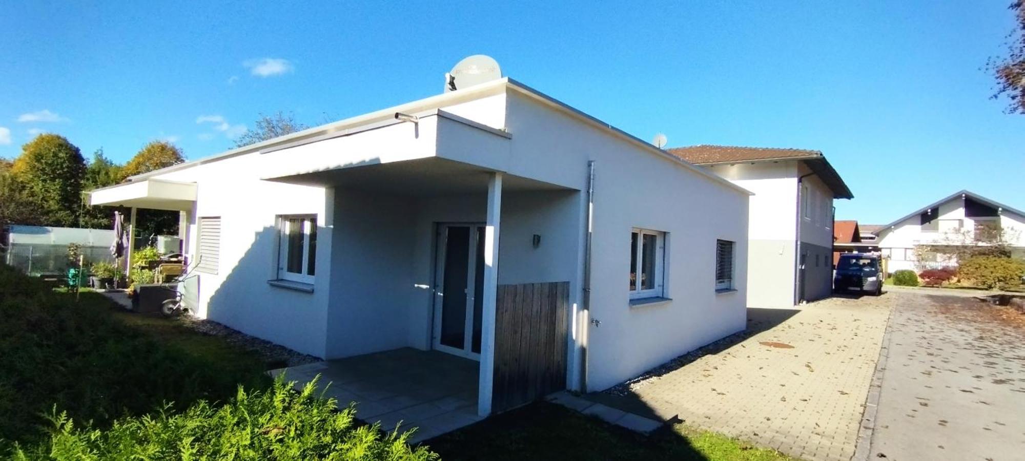 Crown Living Design Apartment - Gratis Parkplatz - Wlan - Kueche - Self Check-In Altach Екстериор снимка