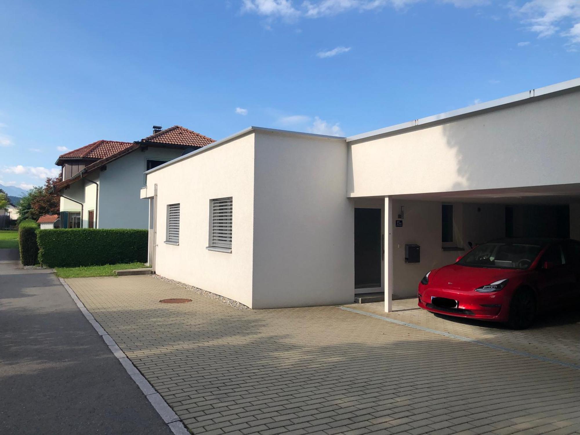 Crown Living Design Apartment - Gratis Parkplatz - Wlan - Kueche - Self Check-In Altach Екстериор снимка