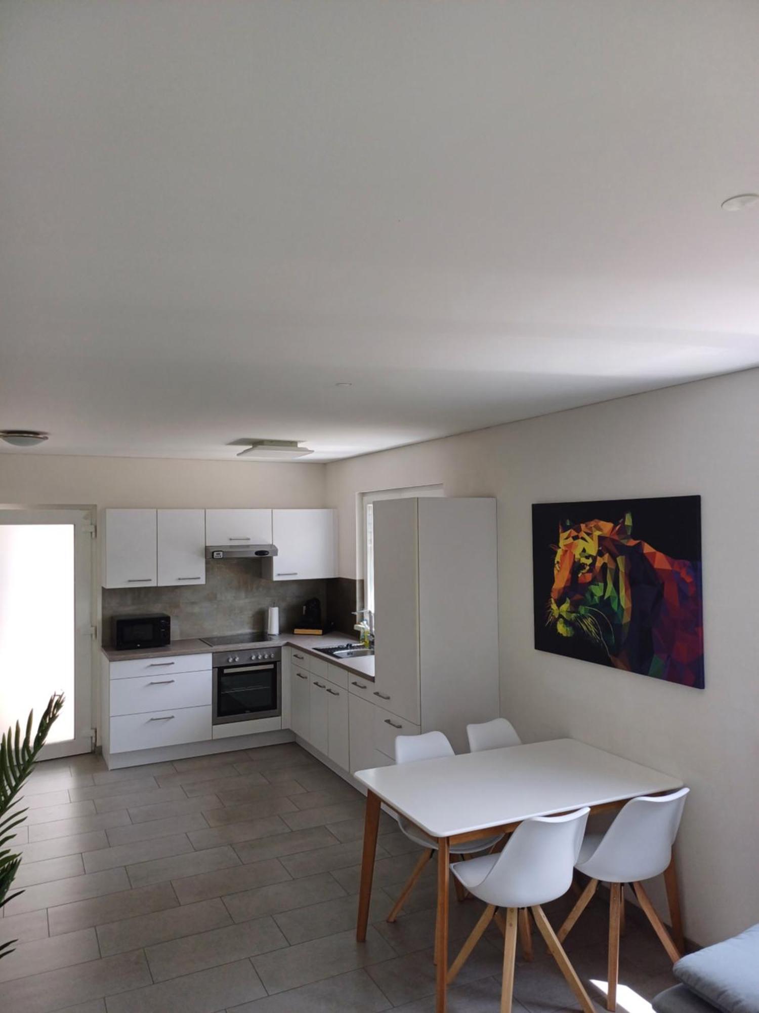 Crown Living Design Apartment - Gratis Parkplatz - Wlan - Kueche - Self Check-In Altach Екстериор снимка